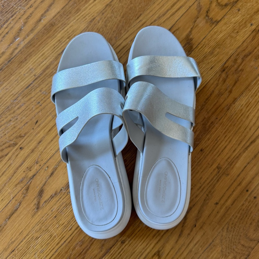Cole Haan 2.ZEROGRAND platform sandals